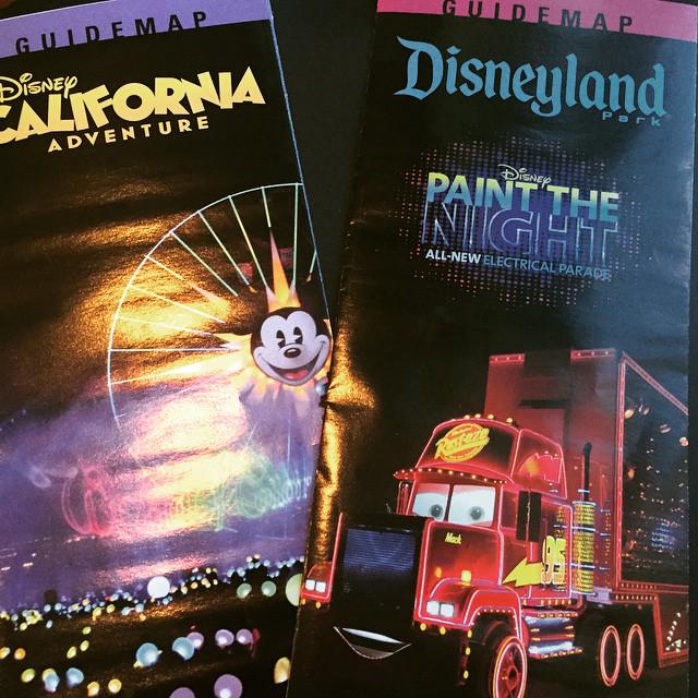 mrdaps's tweet photo. #Disneyland60 #ParkMaps http://t.co/IXWltSYhbA http://t.co/R7CReOOdHG