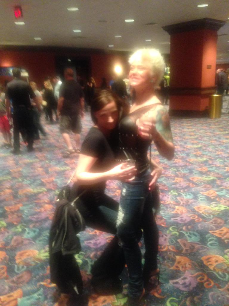 MancowMuller's tweet photo. Judas Priest Cuties http://t.co/ZkvpKZYc1x