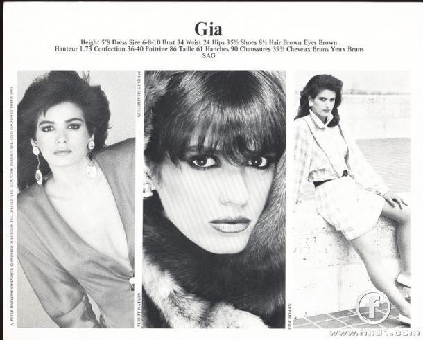 RamseyPetersson's tweet photo. #TBT #Supermodel #GIACarangi #No2Heroin follow @SimplyGiaBook to make a difference Please share #RT4GIA http://t.co/TrQhOwcavu