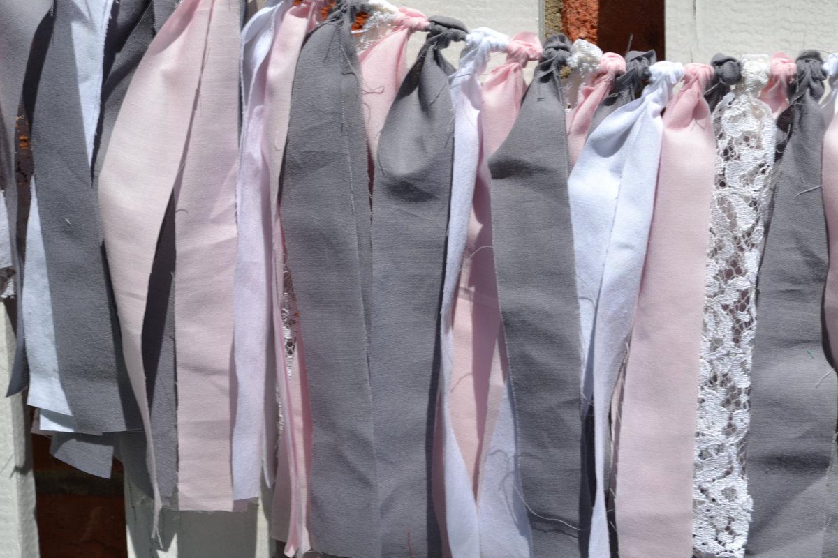 BannersAway's tweet image. pink and grey banner, nursery decor, pink and gray nursery decor, p… etsy.com/listing/225062… #Handmade #GreyNursery