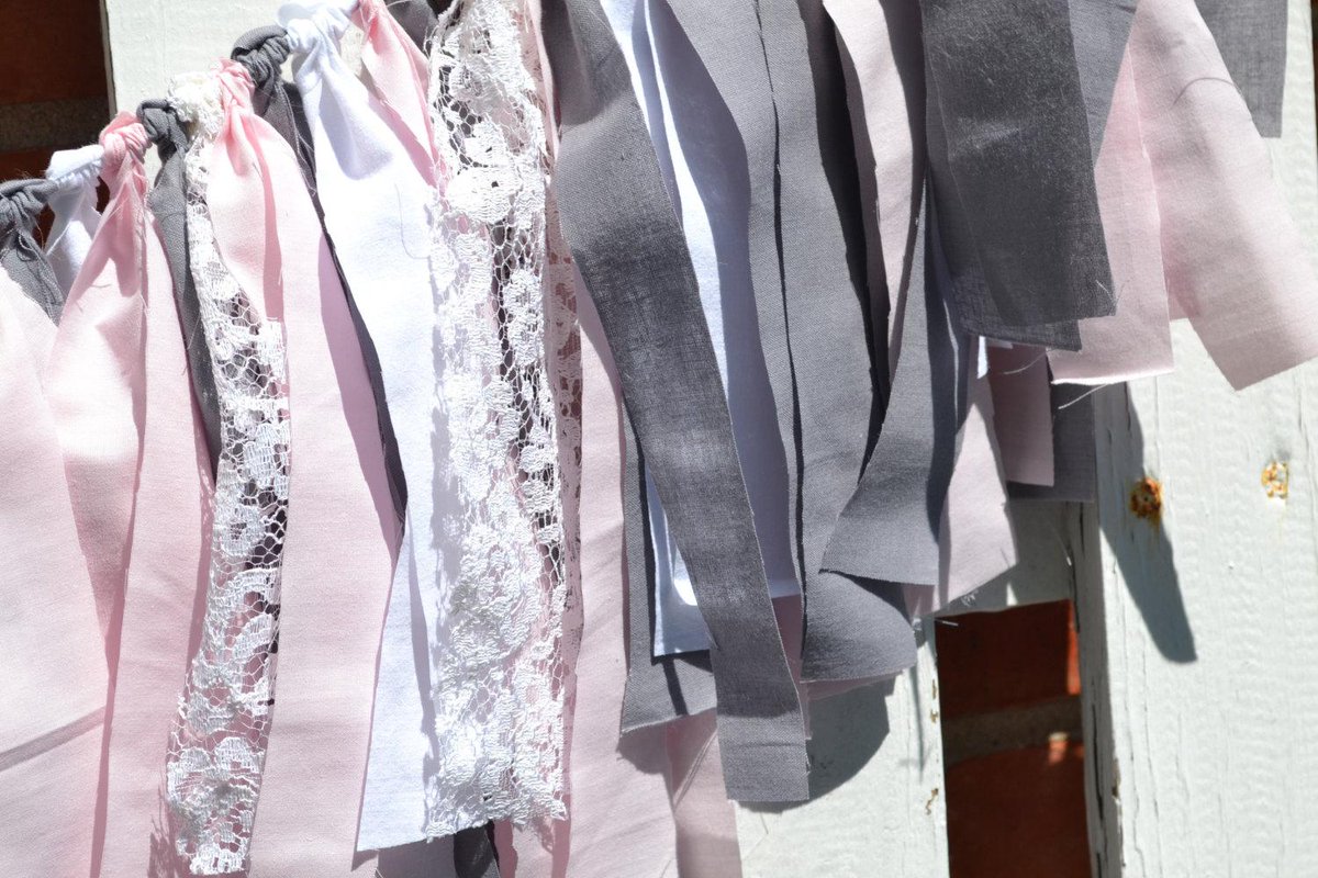 BannersAway's tweet image. pink and grey banner, nursery decor, pink and gray nursery decor, p… etsy.com/listing/225062… #Handmade #GreyNursery