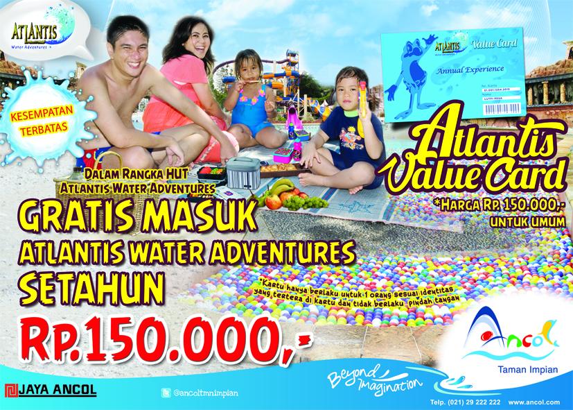 ancoltmnimpian's tweet photo. AYO BURUAN! promo #AtlantisValueCard ditutup 31 Mei 2015. Buat yg belum bikin cepetan bikin! https://t.co/NjAGKZLy1v http://t.co/98Kz1yYPq3