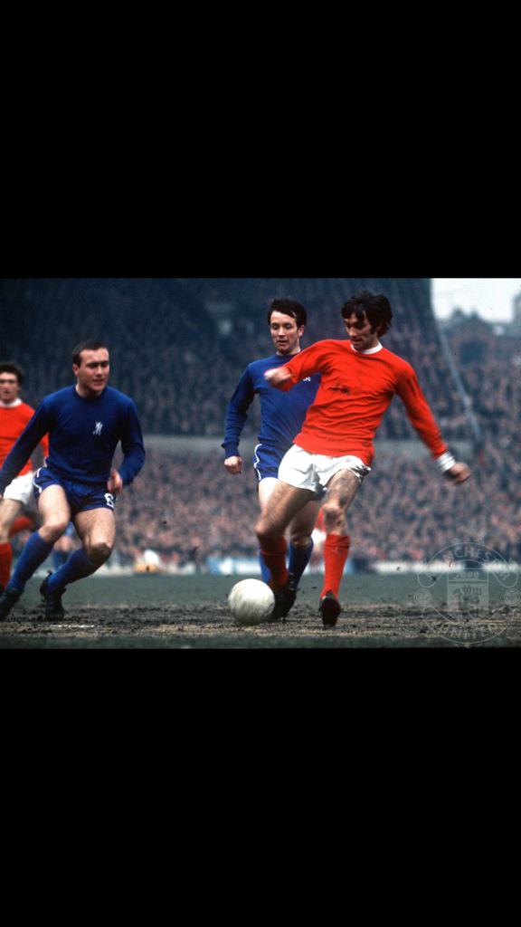 Happy birthday to the legend that is George Best!!! Great player 