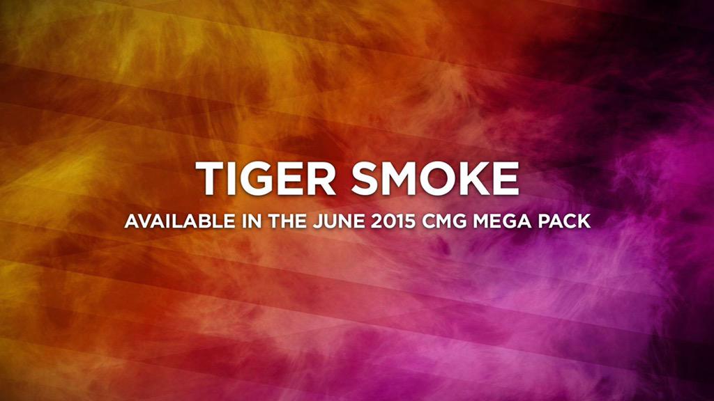 ChurchMotion's tweet photo. Are you ready for some Tiger Smoke? #jun15mp http://t.co/iZrVb7eVr8
