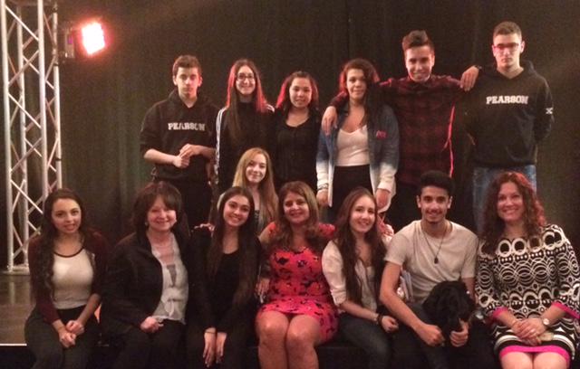 LBPHS's tweet photo. @TheLifeboatCA and @LBPHS together at @Spring_Conf http://t.co/8blIiyVuM5