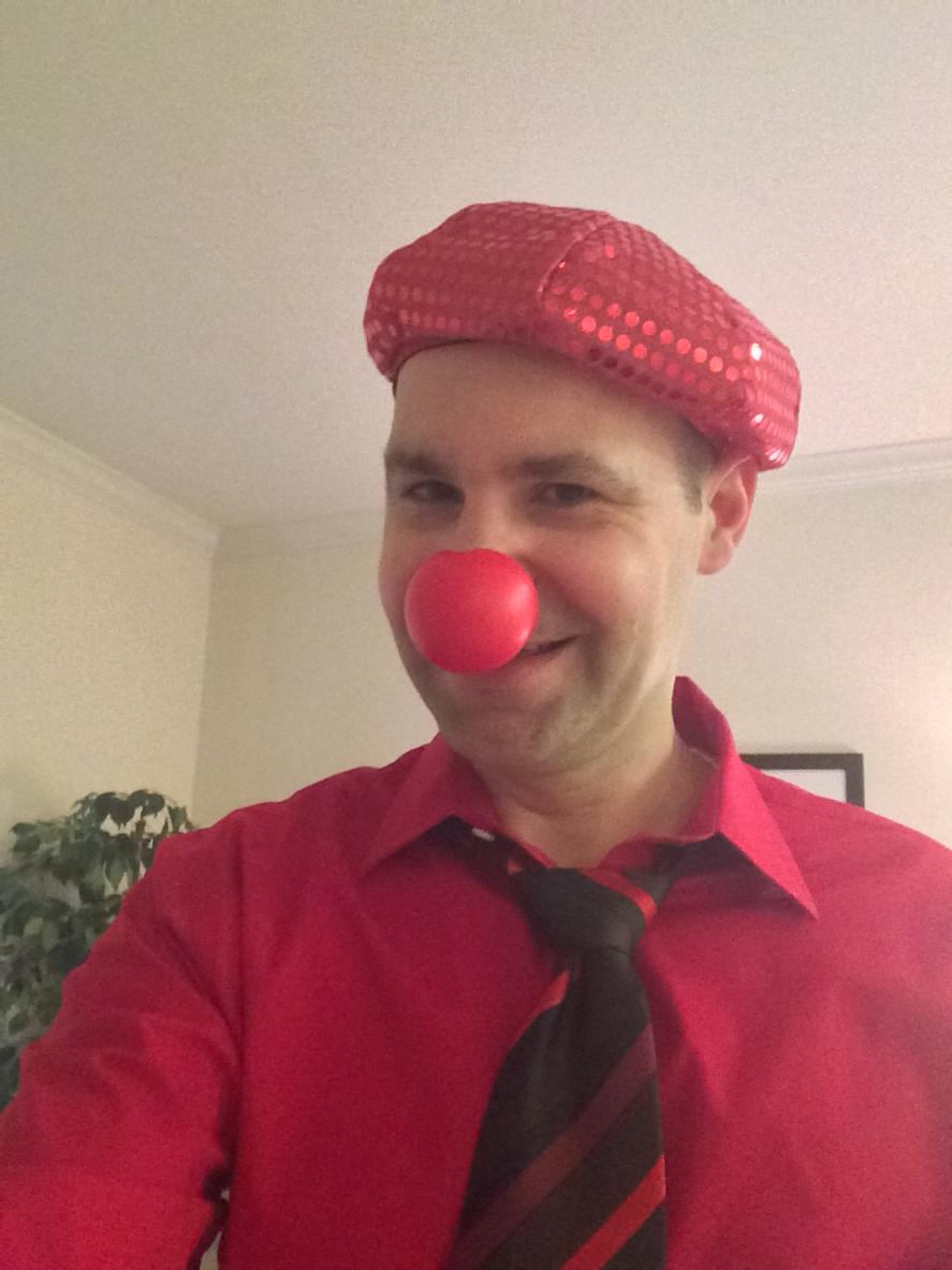 Region20RedNose's tweet photo. #show your RedNose support! :) http://t.co/aoDykq7G78