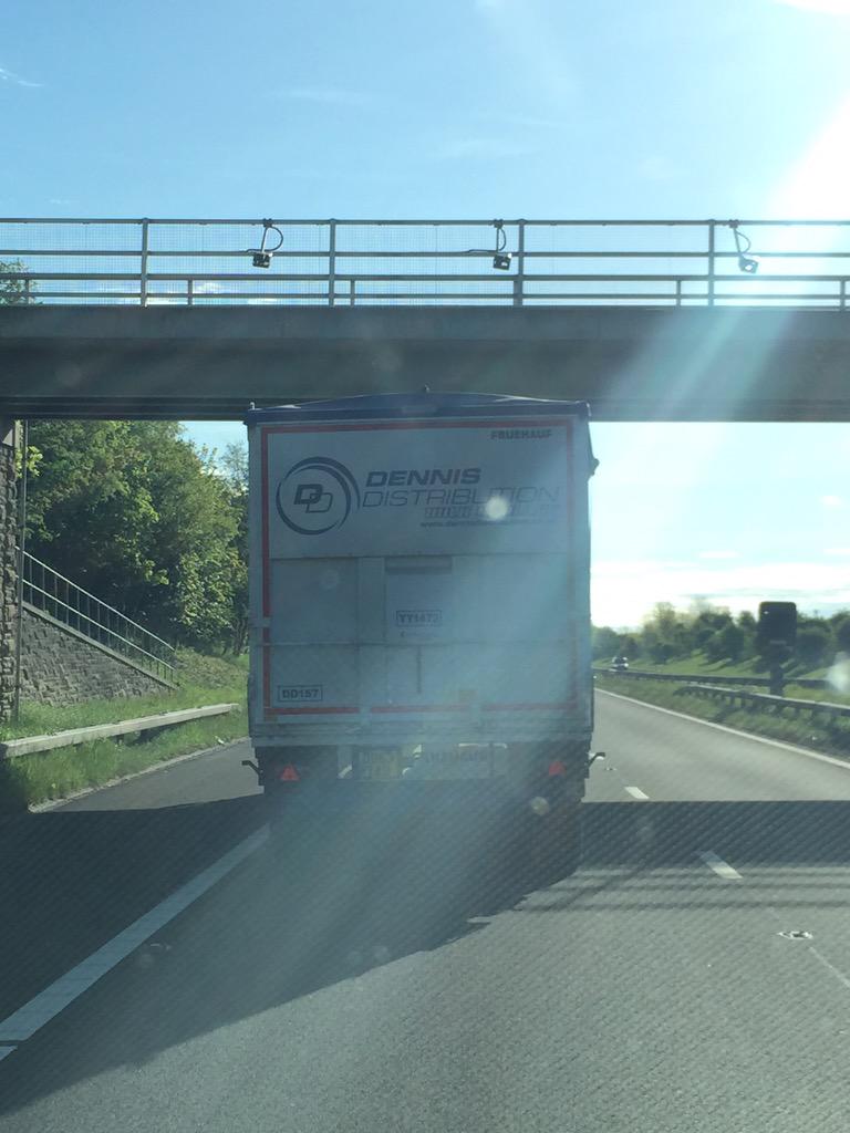 Didn't know you had a distribution firm pal? <a href="/carltate12/">Carl Tate</a>