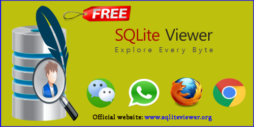 SQLite Viewer tweet media