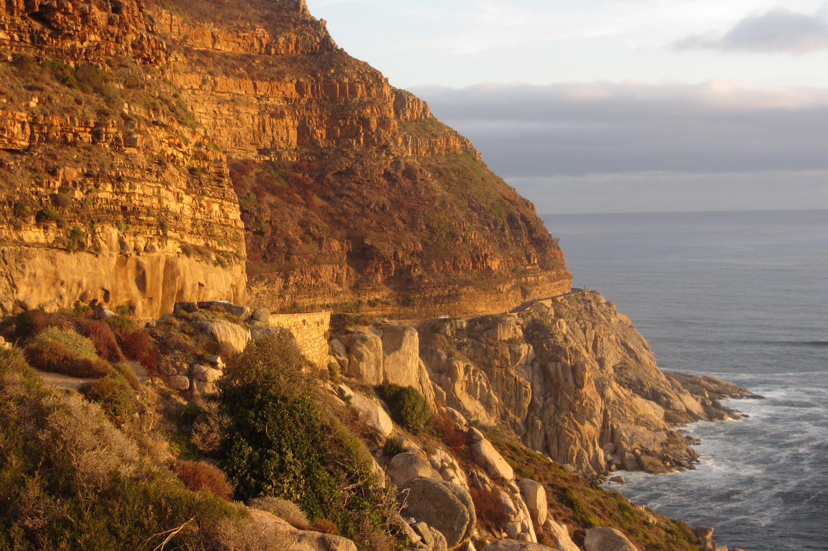 ChapmansPeakSA's tweet image. The Golden Hour on #Chappies was sensational yesterday evening - did anyone get some great shots?
