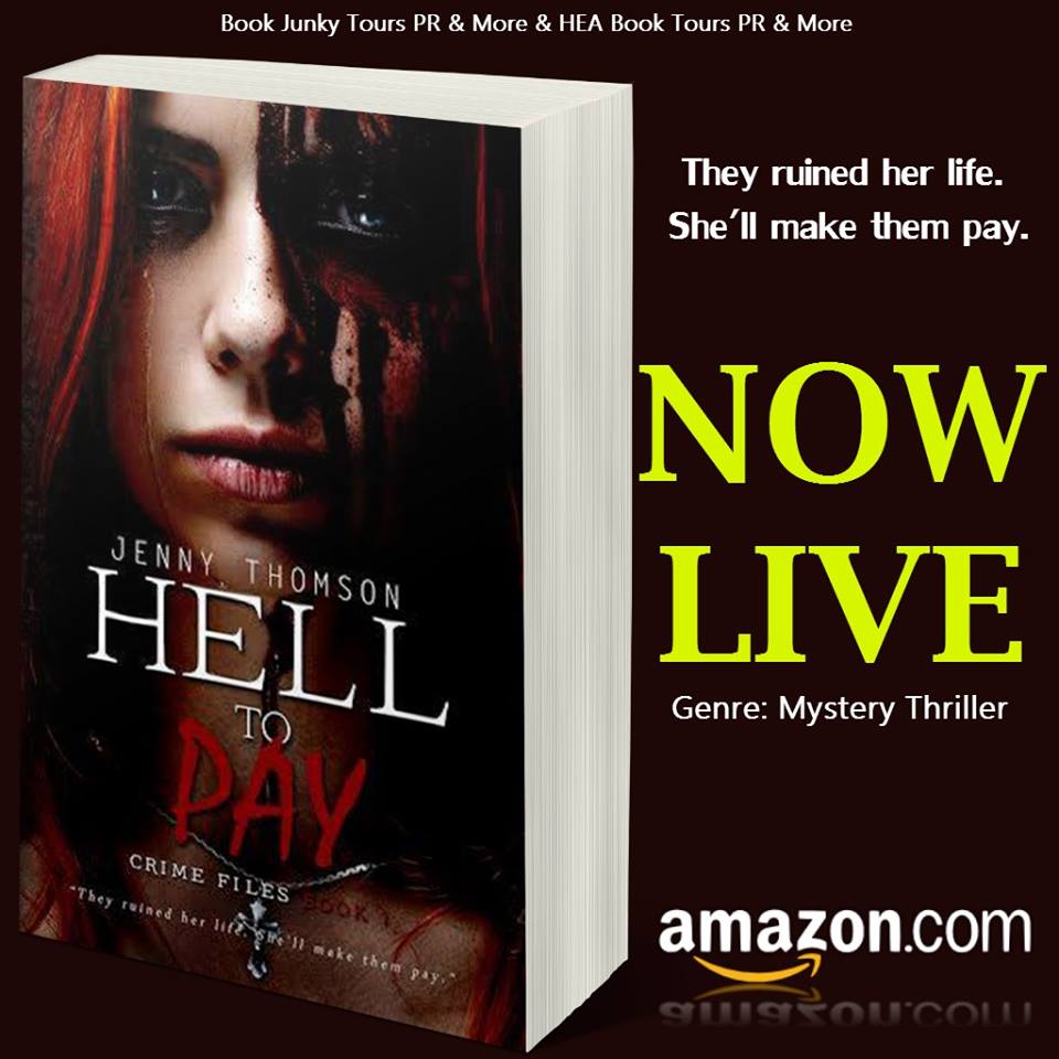'A #REVENGE #THRILLER that will thrill & shock you.'  #Review
#HellToPay mybook.to/HelltoPay #99pBook #99cBook