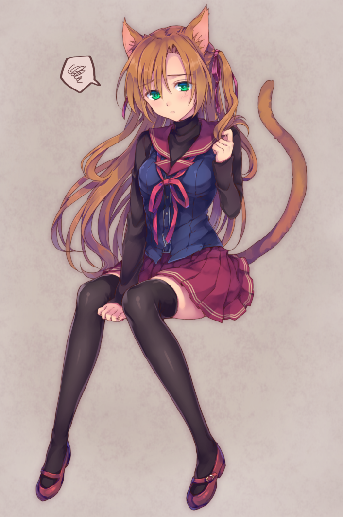 catgirls_bot tweet picture