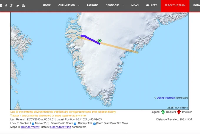 Image from 65 Degrees North (@65degnorth)