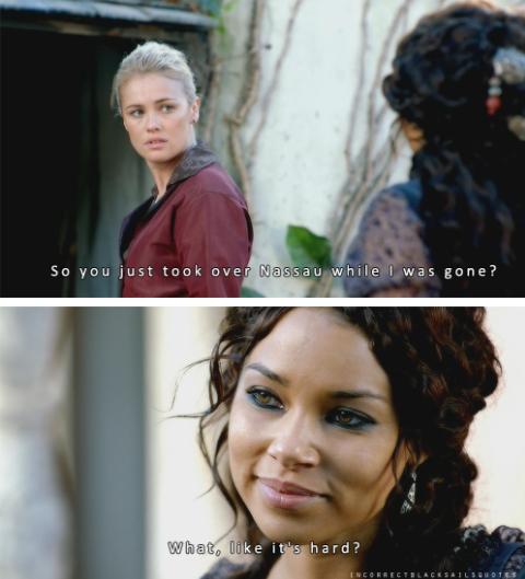incorrectbsq's tweet photo. #blacksails #eleanorguthrie #bsmax #blksailsbrethren #incorrectblacksailsquotes http://t.co/rZIKzmGUd2