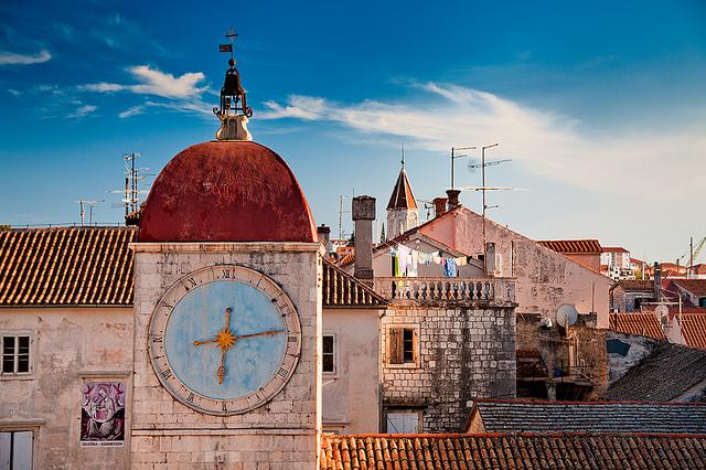 Explore Croatia - Trogir croatia-travel-tours.com  All in one place,culture,history and nature