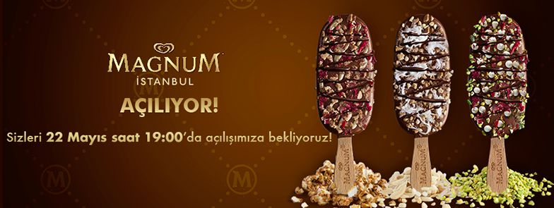 Caddescope's tweet photo. Kendi Magnum’unu yaratmak isteyenler bu akşam 19:00'da Bağdat Caddesi Magnum Store açılışına! http://t.co/BqPHtVIoqG