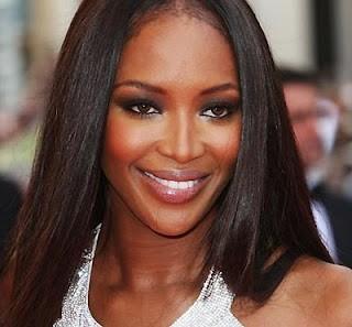 Un día como hoy de 1970 nació Naomi Campbell modelo británica. happy Birthday 