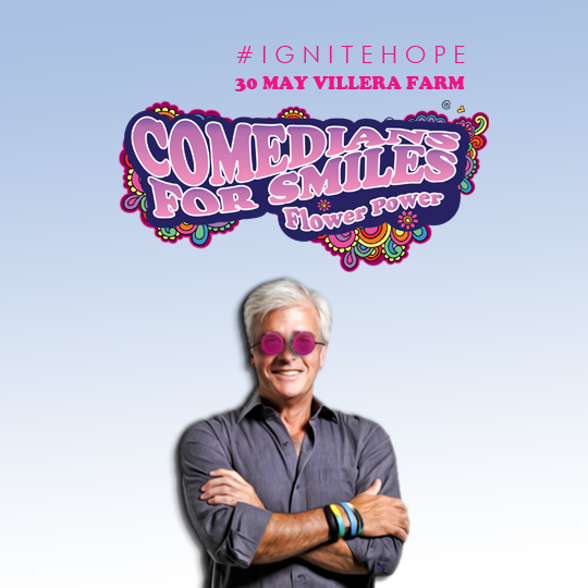 Our good friend @davidgrier has a fantastic event coming up at @villiera. #IgniteHope