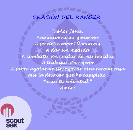 Resto de oraciones #scout: rangers, pioneros, rutas y kraal
scoutsek.com/oraciones-scou…
<a href="/scoutsmsc/">Scouts MSC</a> <a href="/Scoutsmalaga/">Scouts MSC Málaga</a> <a href="/scoutsur/">Scouts Católicos de Andalucía</a>