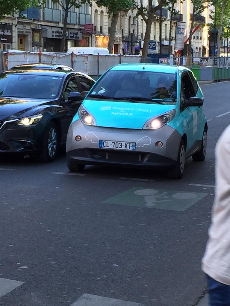 julienalart's tweet photo. Tu es donc là !! #hellolib @hellobank http://t.co/MhYH8Njkwb