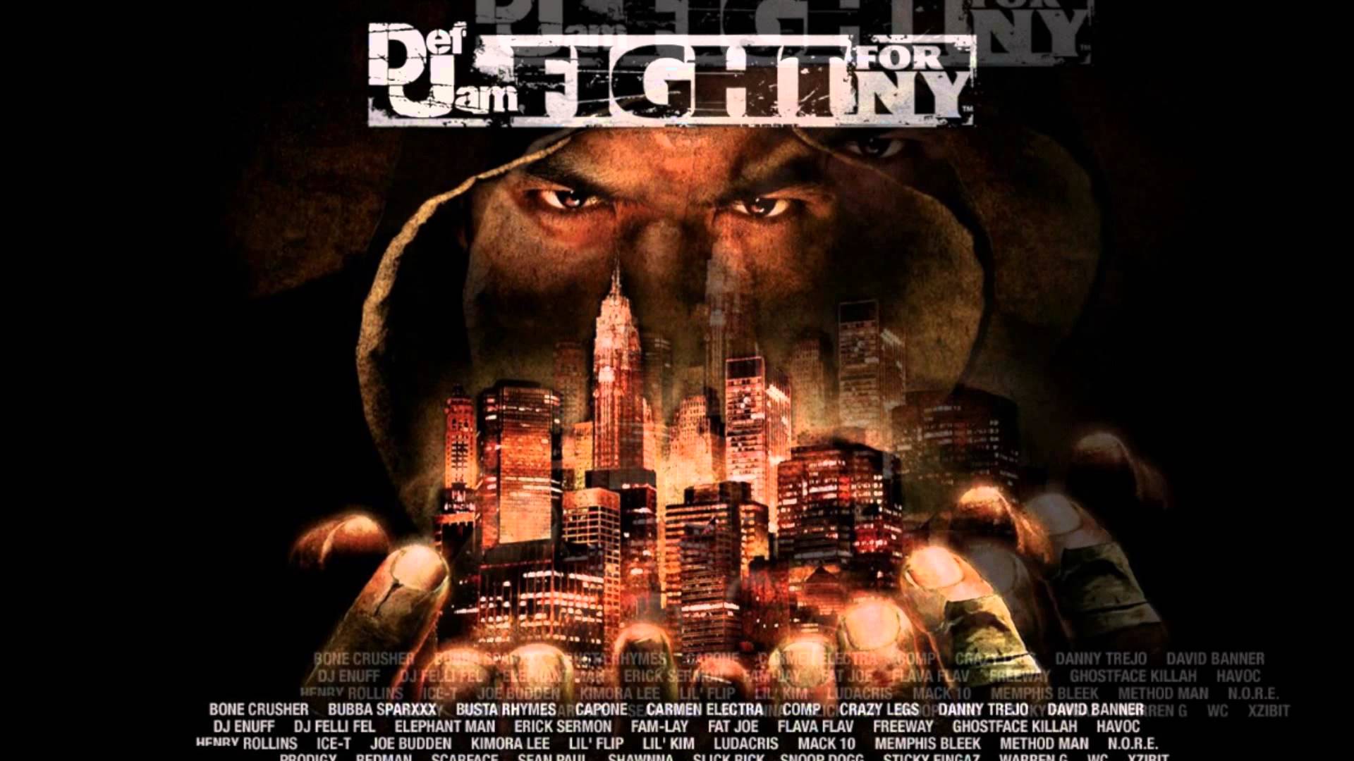 Def Jam: Fight for NY HD Wallpapers and Backgrounds