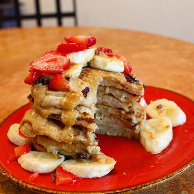 FitnessIife's tweet image. Protein pancakes 💪🏼