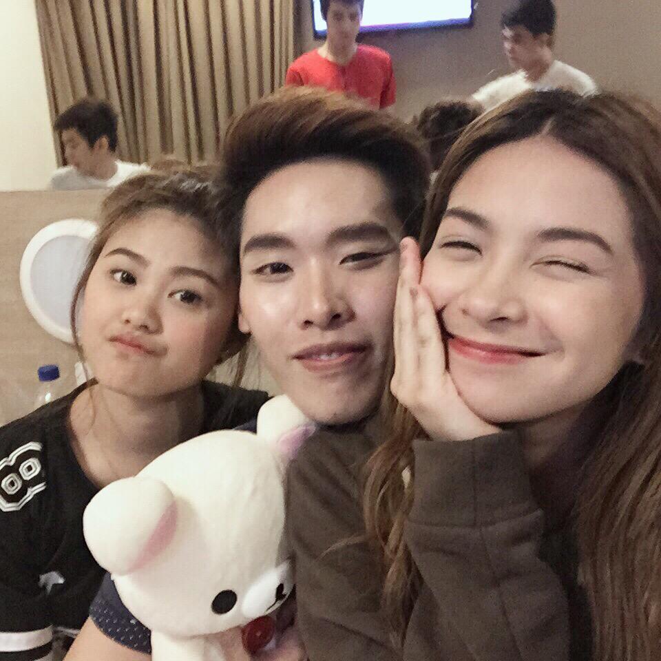 ronamchen's tweet photo. Appreciate those who don't give up on you. #RoNamChen #Friendshipgoals #Bestfriends #AdminLester http://t.co/6VcoMUfMMi