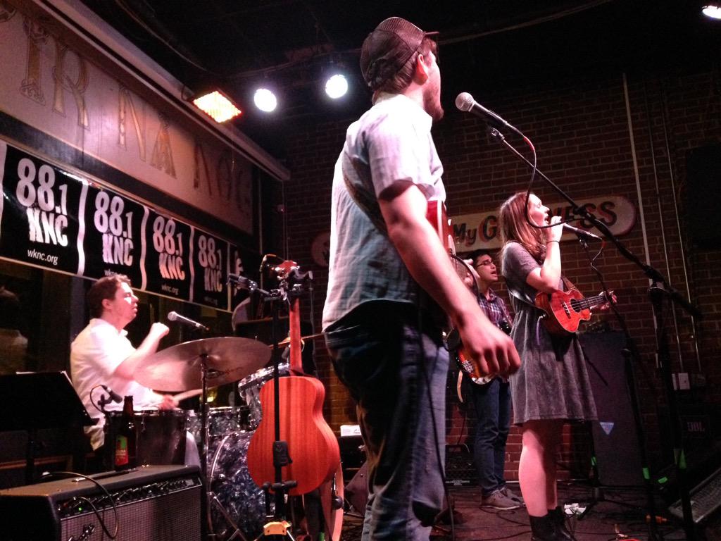 ncbeat411's tweet photo. #ncbeatlive @misslaneyjones @WKNC881 @TNNRaleigh @Young_bro_prod @LBLBraleigh http://t.co/9KH7NE5yKJ