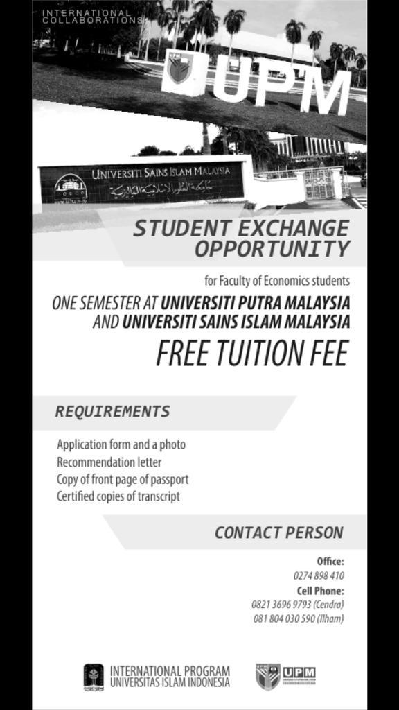 UII GLOBAL STUDENTS tweet media
