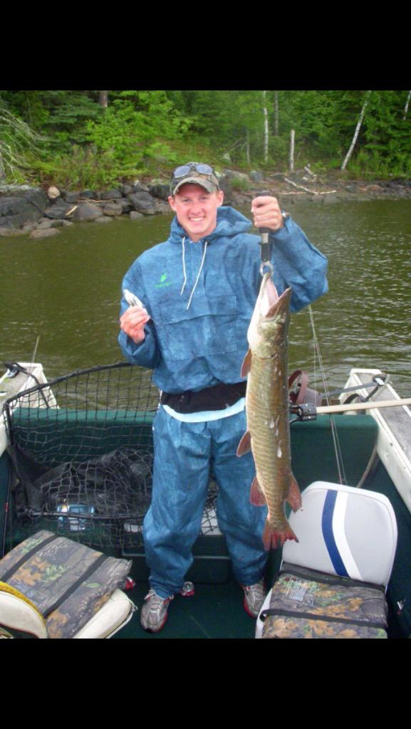 EvanNoble1691's tweet photo. #ReelMonster http://t.co/ZAyvDucyx7