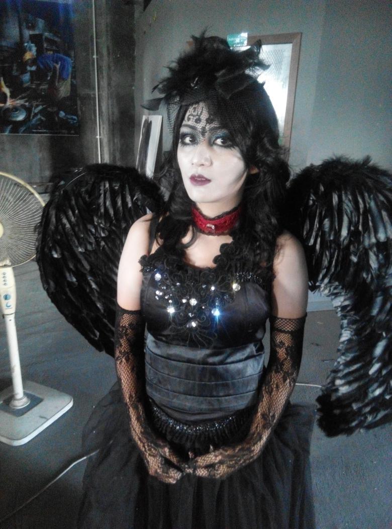 shasmarahapsari's tweet image. #makeupcharacter #makeupjogja #jogjamakeup #makeupartist #makeupfantasy