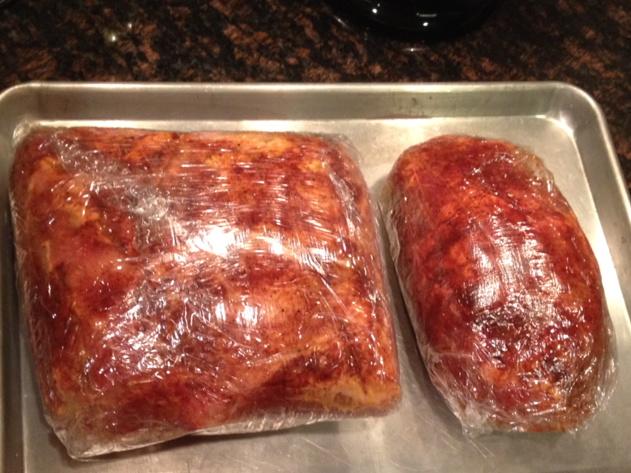 SportsKingSmith's tweet photo. Pork butts starting for Indy 500! @HolleKevin @mdholle @hamrsss #indyrules #The500 #Indianapolis500 #speed @crpinneo http://t.co/msZp3hXZr9