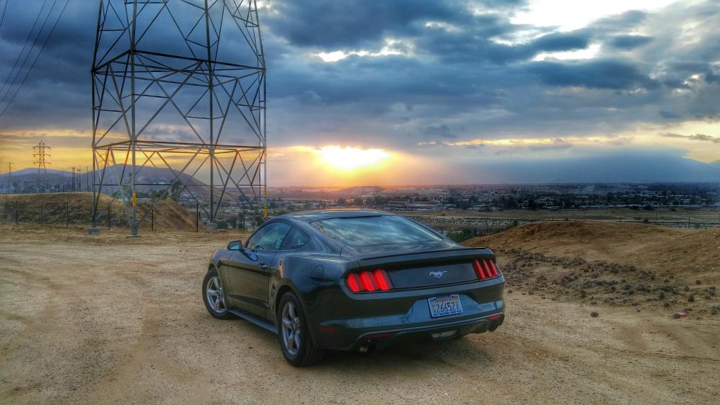 MiketheCarGuy1's tweet image. Pony sunset.... #MustangInspires #DemoLife