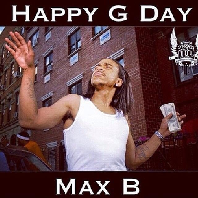 Happy birthday max b 