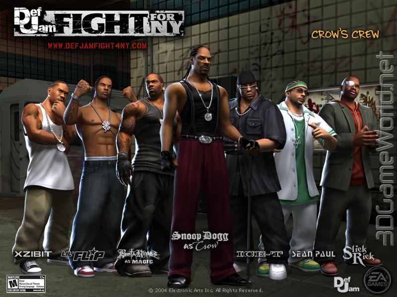 BringBackDefJam's tweet photo. #EAGames #EA #ElectronicArts @EA #videogames @SnoopDogg
Tweet about this game!!! It needs to come back! http://t.co/vlbYIwP2RR