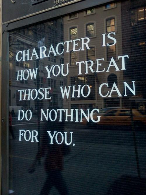 GetThemHousing's tweet photo. CHARACTER... For the entire world! http://t.co/DcolHMnmur