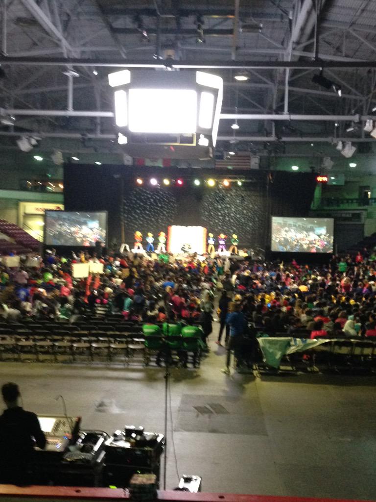 Thank you to everyone involved with the Forest of Reading celebration! Another fantastic event! <a href="/PDSB_Libraries/">PDSB Library Learning Commons</a>