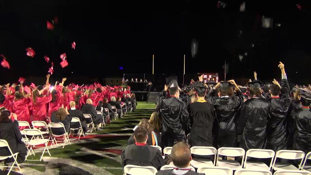WFSQUAD's tweet photo. Congrats WF class of 2015!!! http://t.co/ityxjUMAHL