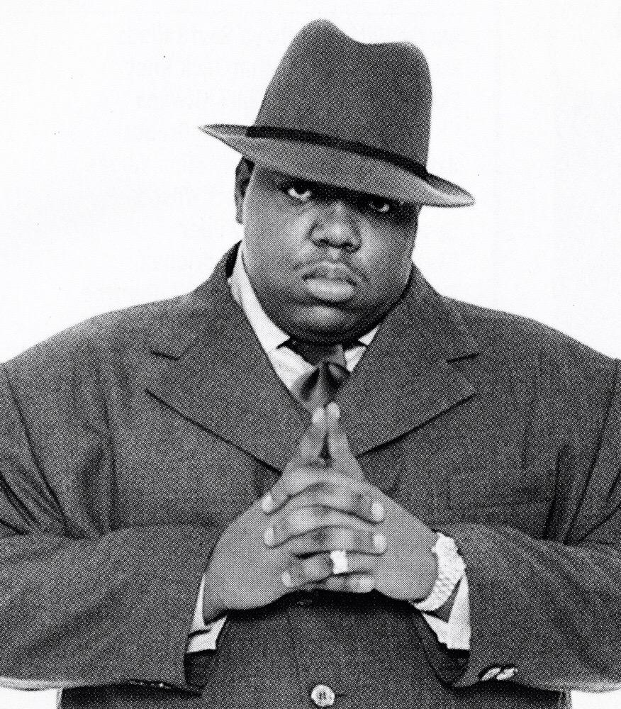 Happy Birthday to Mr. Christopher Wallace aka the Notorious B.I.G! We so wish you be still be alive today! 
R.I.P! 