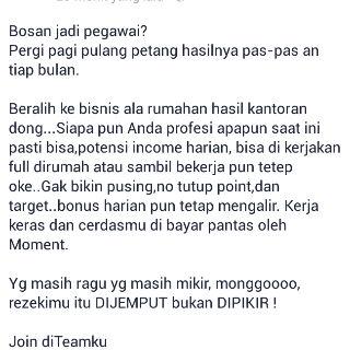 laolshops's tweet photo. Order/Join member Moment emg gak ada ruginya bisa dipake sendiri ato dijual kembali Order BBM 7CF6C551 @Jualanku_ID http://t.co/1B7S1pJKXc