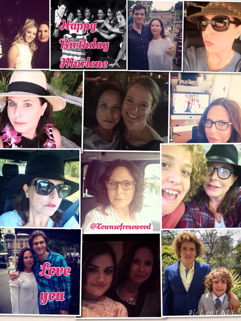 townsofrosewood's tweet photo. #HappyBirthdayMarleneKing @imarleneking thank you for being a huge inspiration and a amazing idol. love you 💜 💚💜💚💜💚💜 http://t.co/9JgER2aUIH
