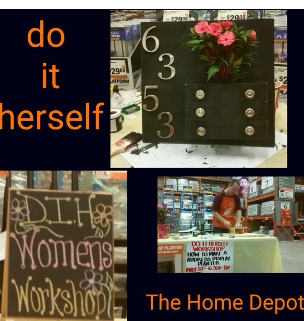 ChrisMBorak's tweet photo. I love teaching especially when I have excited and enthusiastic customers to work with. #dih #6353 #HomeDepot http://t.co/WBM6ioyX5K
