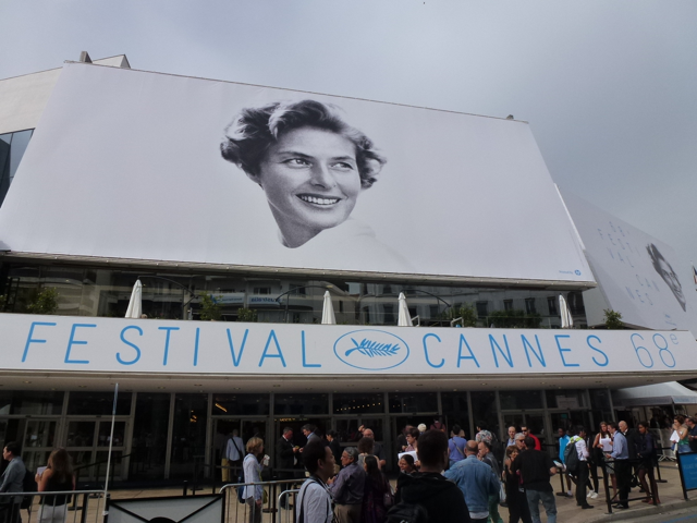 EFX dengan bangga membawa film Tabula Rasa, pemenang dari EFX Antipodes Award bulan maret lalu di Jakarta, ke Cannes.