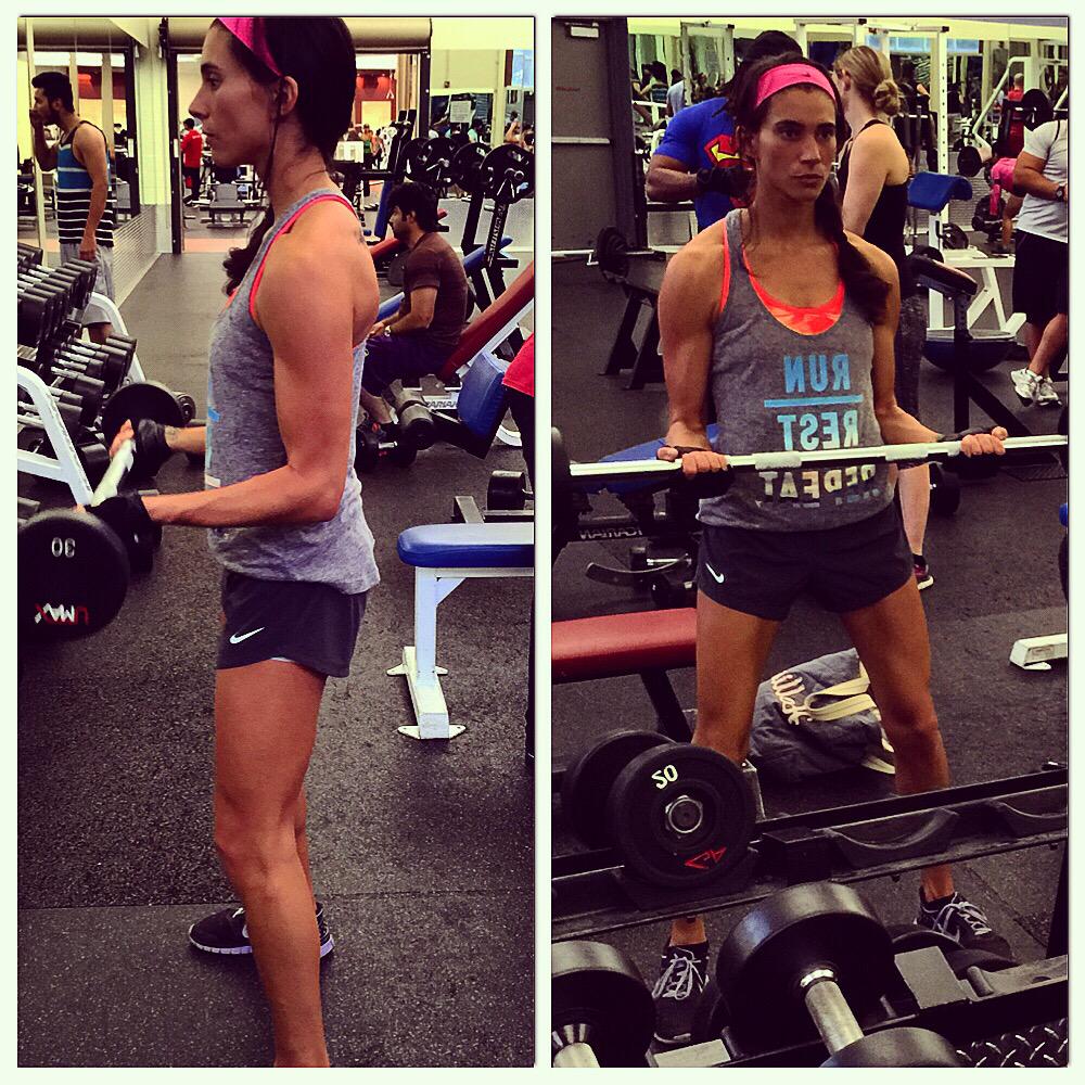 Amy_Savannah's tweet photo. @VASAFitness great #workout 4am wakeup call morning #run #runnergirl #fitness #fitgirls #WorkHealth2015 #Motivation http://t.co/42MjAlIu1I