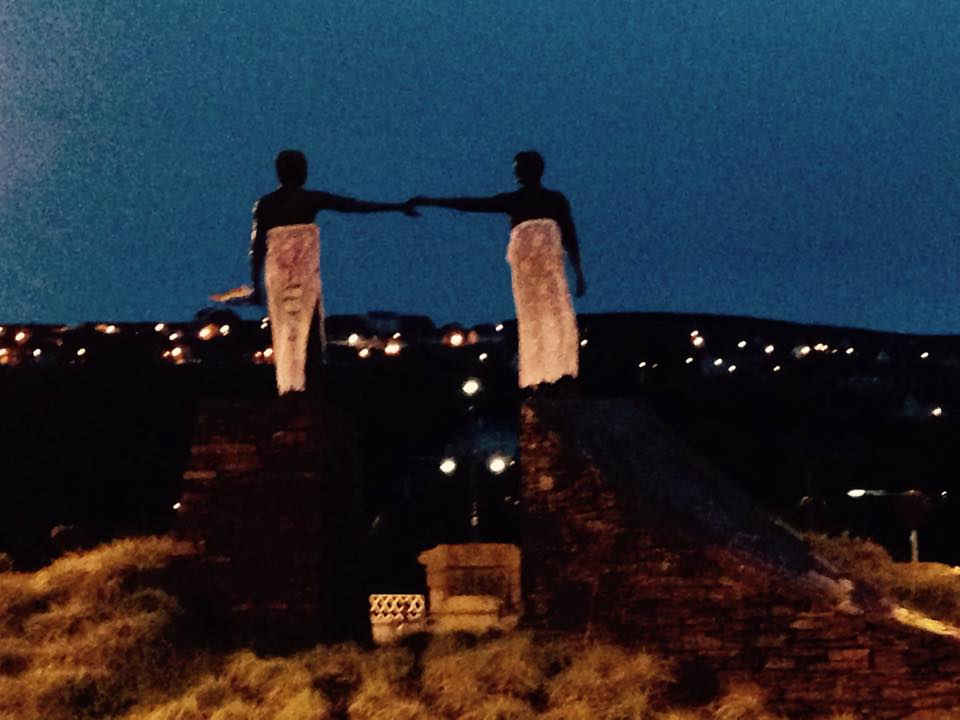 hansacross's tweet photo. We'd #VoteYes if we could, we'd love to have the choice to say #IDo #MarRef @PureDerry @WhispersNewsLTD @StephenNolan http://t.co/yxtB6e9NGl
