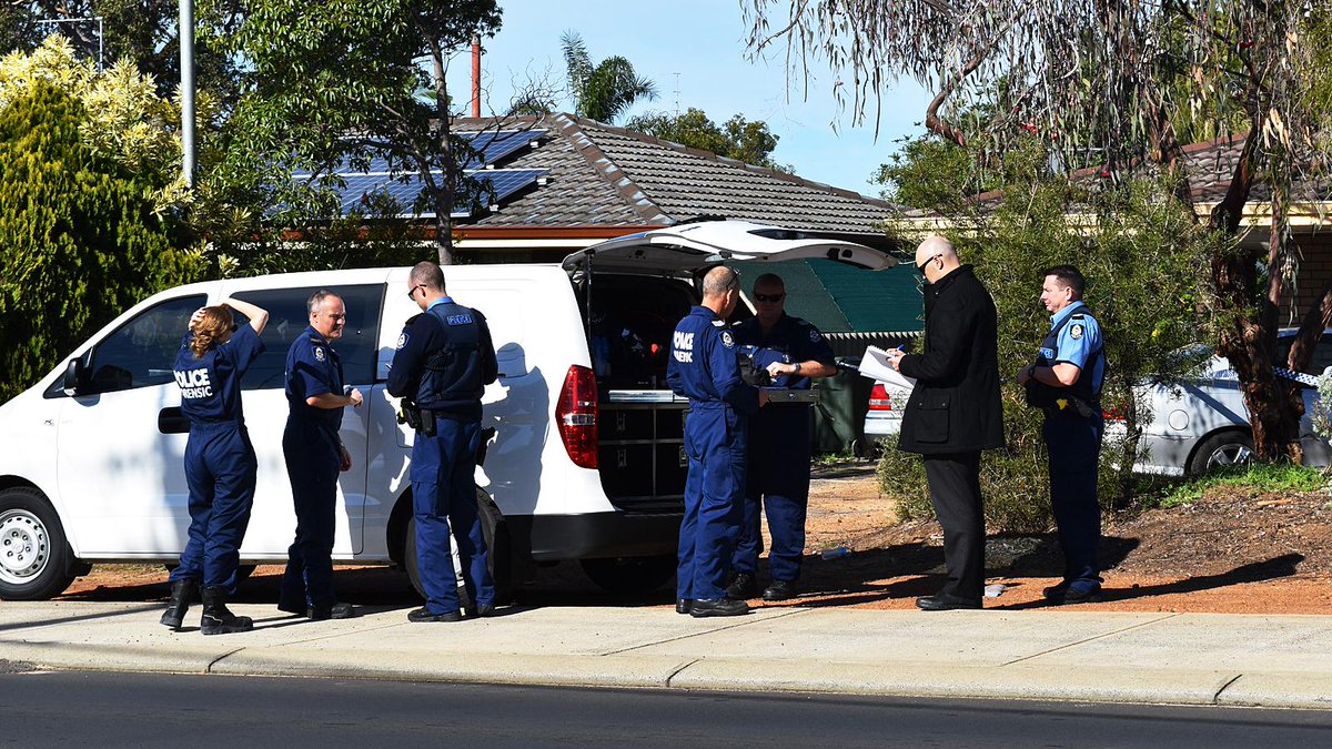 UPDATE: Major Crime forensics officers are on the scene of a potential homicide in Eaton: bunburymail.com.au/story/3096508/…