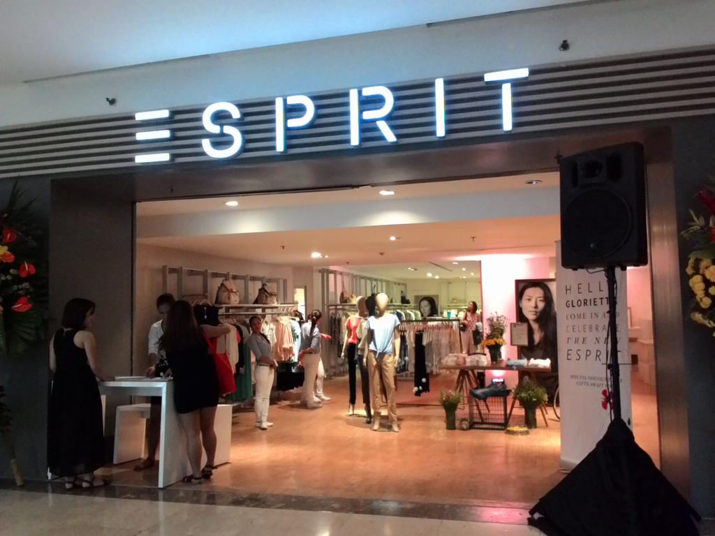 cinderella_ph's tweet photo. ESPRIT Glorietta is now open! Come visit us now! Exciting gifts and discounts await you ;) #iamEspritPH http://t.co/TAQegnBfLX