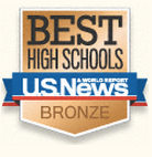 RiponPrincipal's tweet photo. US News &amp; World recognize RHS and LCHS as top ranked high schools in the US! Both RHS/LCHS received a bronze rating. http://t.co/6O7HJDM93h