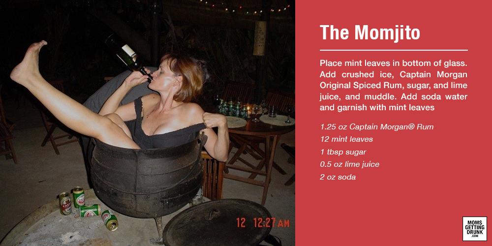 Tumblr Of The Week Moms Getting Drunk Scoopnest