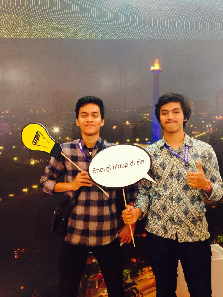 Tarmidzi27's tweet photo. @ExxonMobil_ID #ExxonMobilAtIPA http://t.co/eNbMayB7we