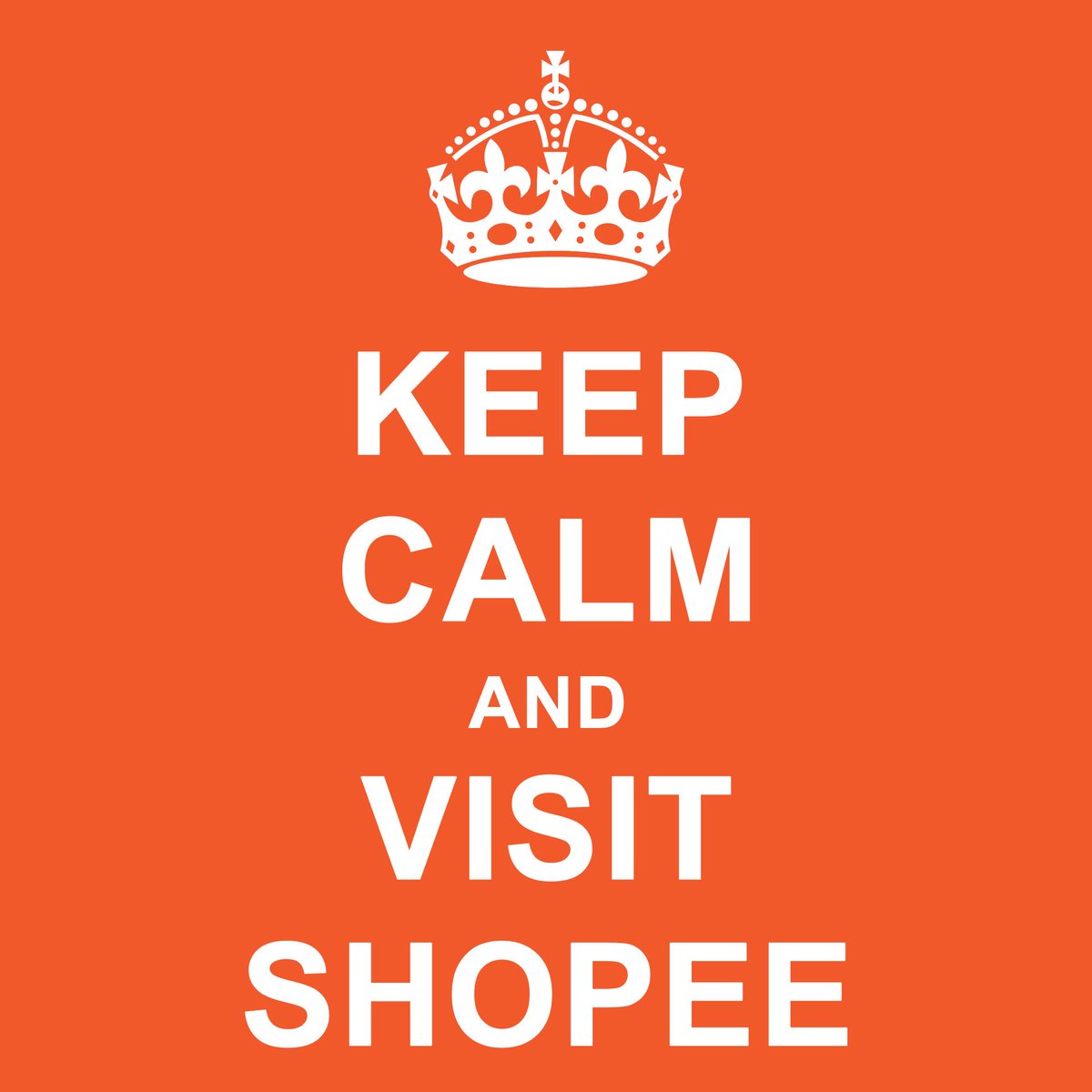 ShopeeTW's tweet photo. #KEEPCALM
各位蝦米們是不是等不及了？在#蝦皮拍賣 正式上線前，蝦小🍤編建議您先整理好你要賣的商品，讓我們一起#玩轉蝦皮 吧！http://t.co/6SW1WKr8yb
#ShopeeTW #蝦皮拍賣 #隨拍即賣 #蝦小Ｏ編 http://t.co/zHeVV2dbjc